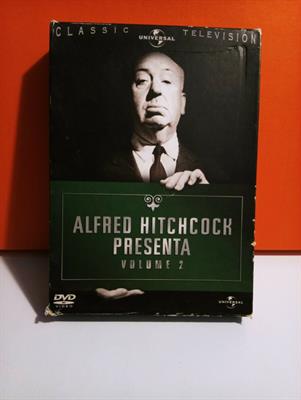 Alfred hitchcock presenta - dvd