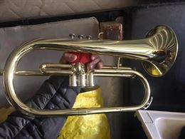 Flicorno Soprano in Sib Yamaha