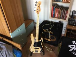 Fender American PJ 2012