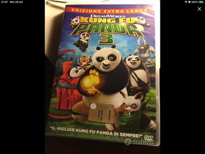 Kung FU Panda 3