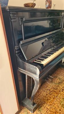 Pianoforte verticale - Anteprima 4