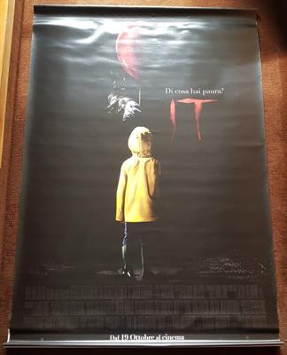 Poster Film "It"