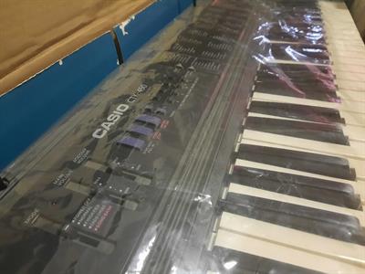 Keyboard/Pianola/Tastiera elettrica Casio CTK-450 - Foto 2