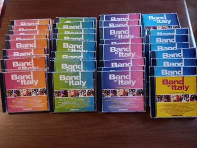 Cd band in italy