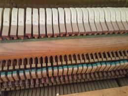 Foto 6 Pianoforte Anelli Cremona/, ottimo stato, in legno