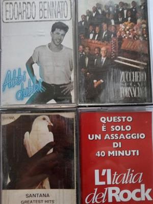 Musicassette