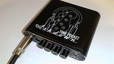 Ashdown Tone Pocket amplificatore cuffie per basso, unico proprietario - Foto 2