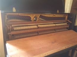 Foto 2 Pianoforte Anelli Cremona/, ottimo stato, in legno