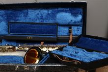 King Super 20 Silver Sonic sassofono tenore