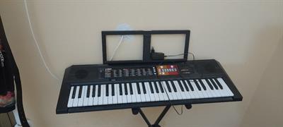 Pianola Yamaha elettronica