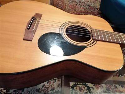 CHITARRA ACUSTICA CORT AF510OP - Foto 3