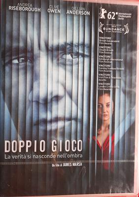 DVD originale Doppio Gioco