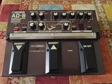 BOSS AD-8 Processore per chitarra acustica
