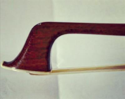 Arco da violino - C. N. Bazin, in ottime condizioni, prezzo trattabile - Foto 4