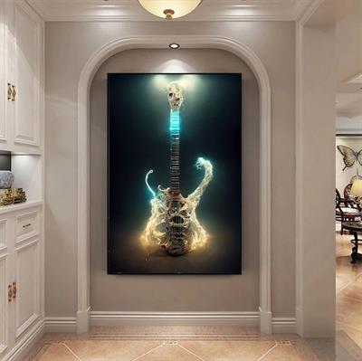 LEZIONI DI CHITARRA MODERNA