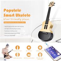 Ukulele Xiaomi Populele U1 a 4 corde con bluetooth