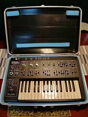 Roland SH-1 Gear 1970