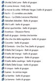 Album - Balli di gruppo-Vol.1 (Basi Midi Karaoke)