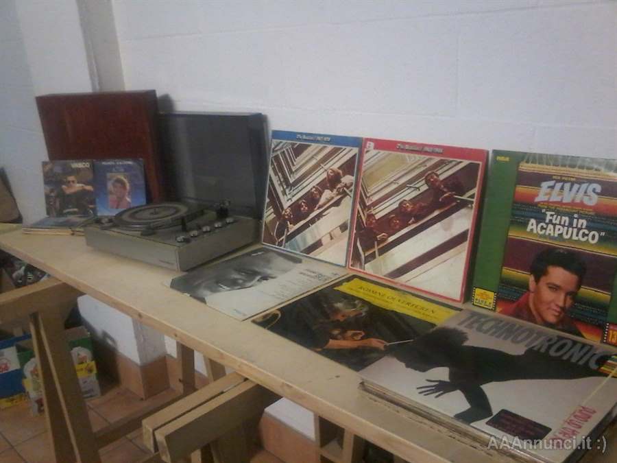 Lp vinile, ottimo stato
