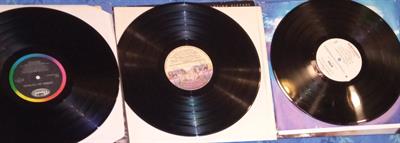 Vinili diversi-ALBUM in buone condizioni di conservazione-3