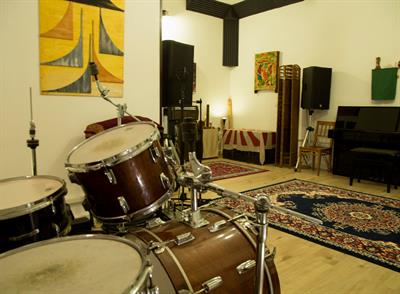 Studio di registrazione - Foto 3