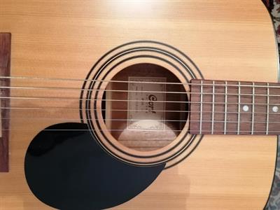 CHITARRA ACUSTICA CORT AF510OP - Foto 4