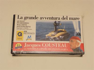 La grande avventura del mare