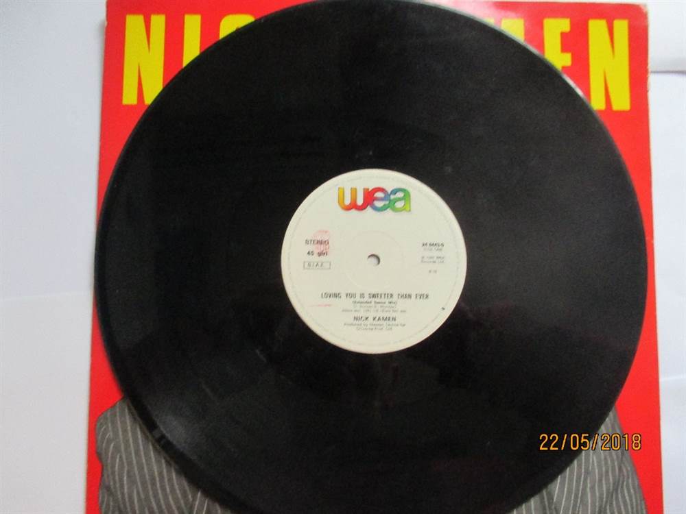 Foto 2 NICK KAMEN