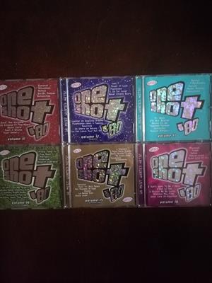 CD - One Shot 80 Serie Completa 1 - 20 + Plus - Anteprima 3