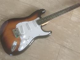 Fender Stratocaster Liuteria