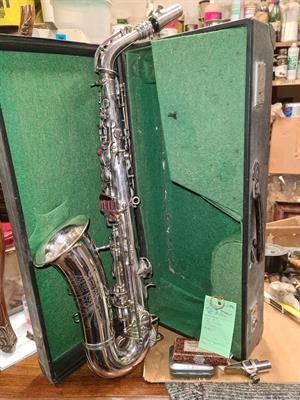 Sax Weltklang da esposizione
