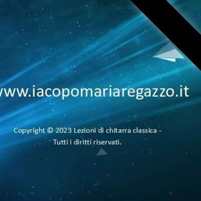 Ti piace la chitarra classica