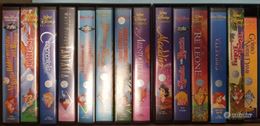 VHS DISNEY