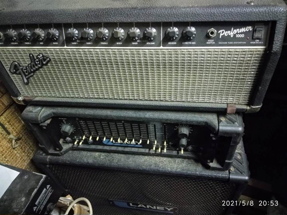 Cassa chitarra