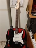Chitarra Stratocaster di Liuteria