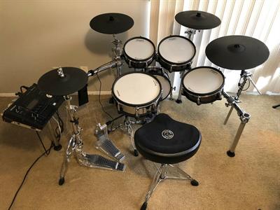 Batteria digitale Roland V-Drums TD-50KV