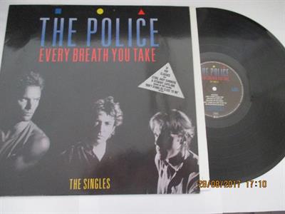 THE POLICE - EVERY BREATH YOU TAKE
