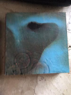 Vinile Pink Floyd - Middle - 1971