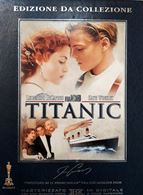 Titanic edizione da collezione