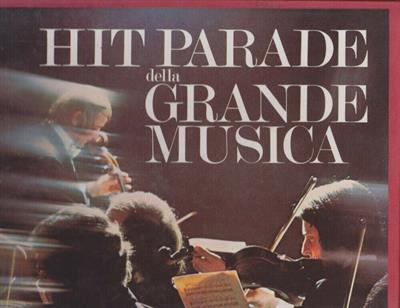 VINTAGE COLLEZIONE, HIT PARADE DELLA GRANDE MUSICA
