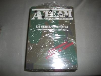 A team - Serie completa in ottime condizioni