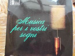 Phil Nicoli - Disco in vinile