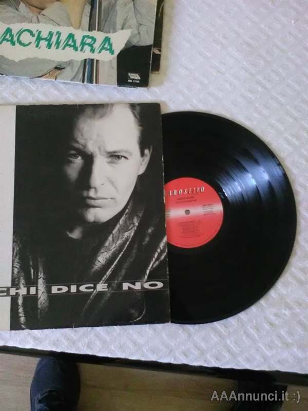 DISCHI VINILE