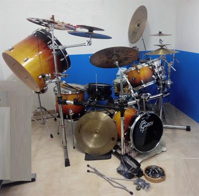 Batteria Acustica Gretsch Catalina