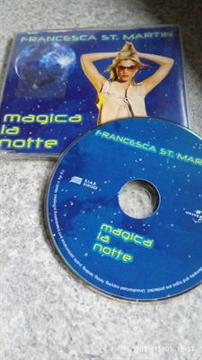 CD musicali dei primi anni 2000