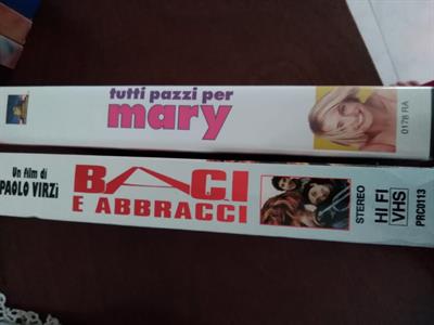 VIDEOCASSETTE ORIGINALI cartoni animati e commedie - Foto 5