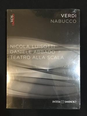 4 Cofanetti DVD Opera lirica Vox Imago SIGILLATI