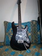 Rara Chitarra Catalyst Panthera