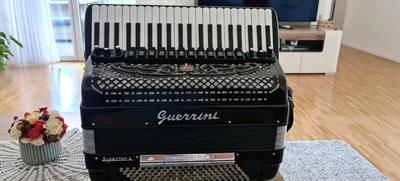 Fisarmonica Guerrini Superior 2