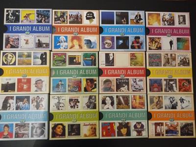 Grandi album musica italiana, in ottime condizioni - Anteprima 4